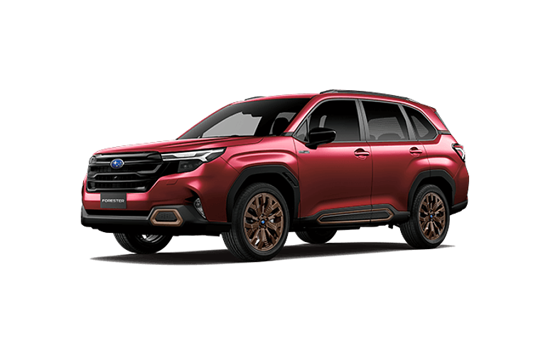 2025 Subaru Forester Hybrid Sport S6