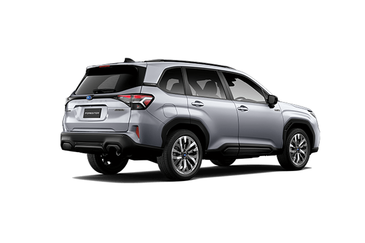 2025 Subaru Forester Hybrid Touring S6