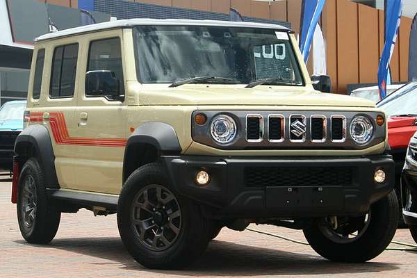 2025 Suzuki Jimny XL Heritage Edition JJ