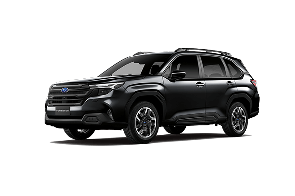 2025 Subaru Forester Premium S6