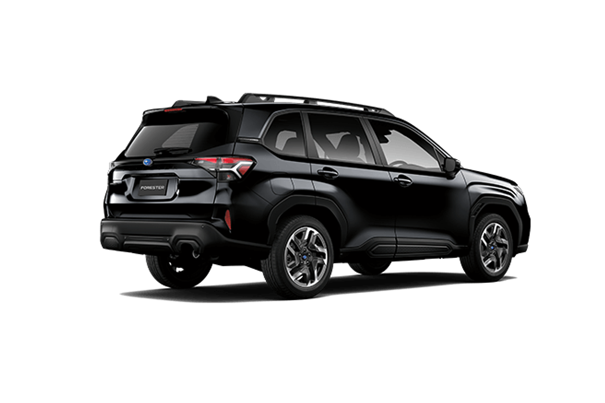 2025 Subaru Forester Premium S6
