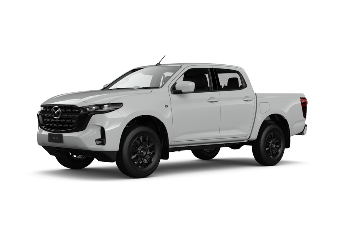 2025 Mazda BT-50 XTR TF 4X4