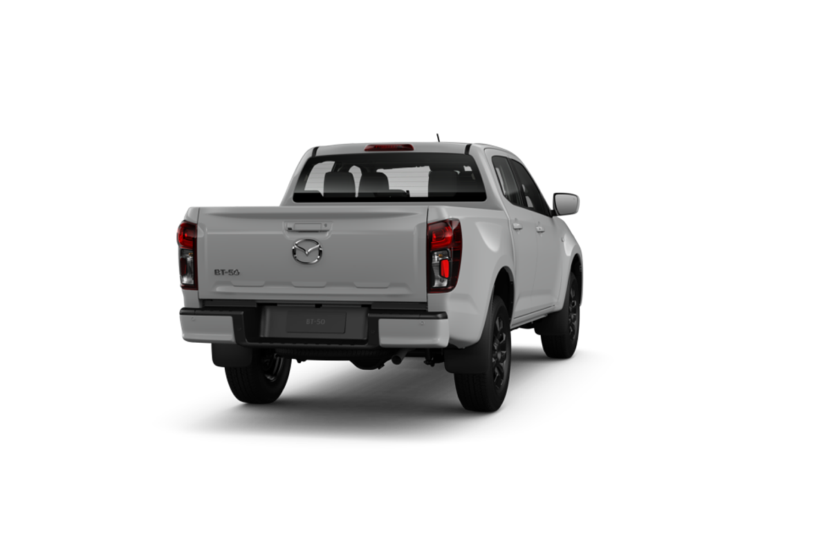 2025 Mazda BT-50 XTR TF 4X4