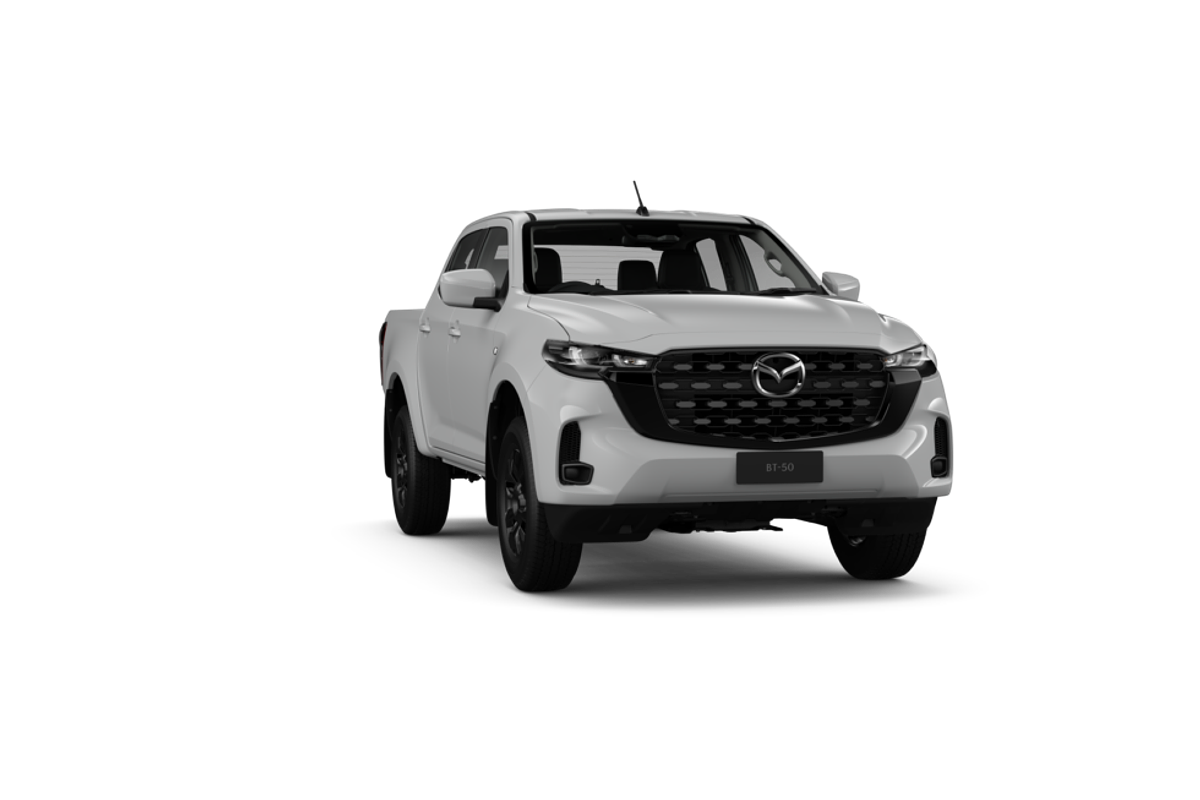 2025 Mazda BT-50 XTR TF 4X4
