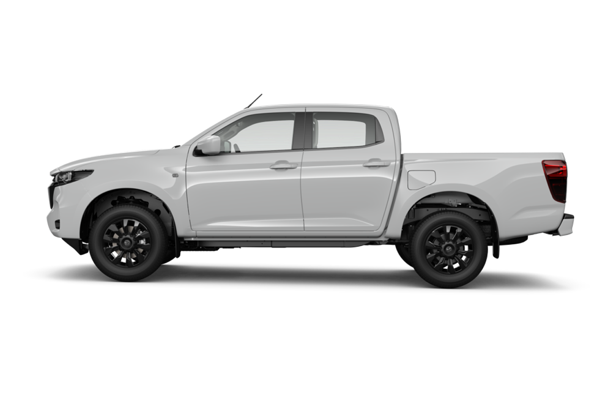 2025 Mazda BT-50 XTR TF 4X4