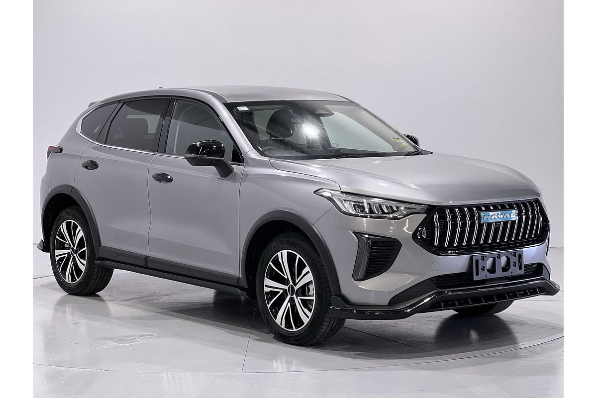 2025 GWM Haval Jolion Lux Hybrid A02