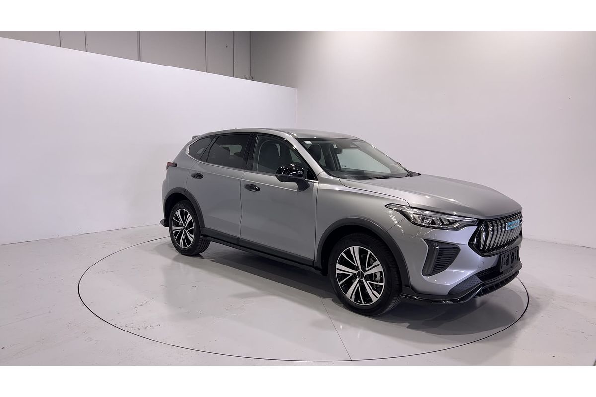 2025 GWM Haval Jolion Lux Hybrid A02