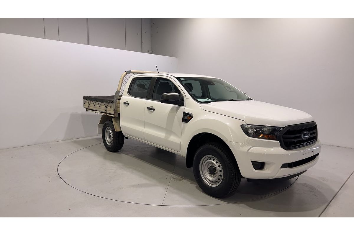 2019 Ford Ranger XL PX MkIII 4X4 3.2L