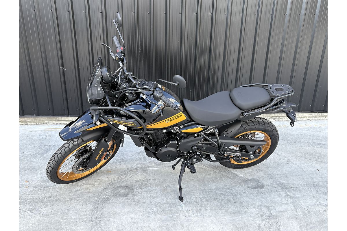 2026 Royal Enfield HimaLAYAN 450 Tubeless