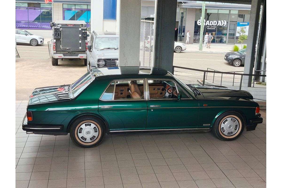 BROOKLANDS 6.8L V8 ELECTRONIC F/INJ 4 SP AUTOMATIC 4D SALOON 