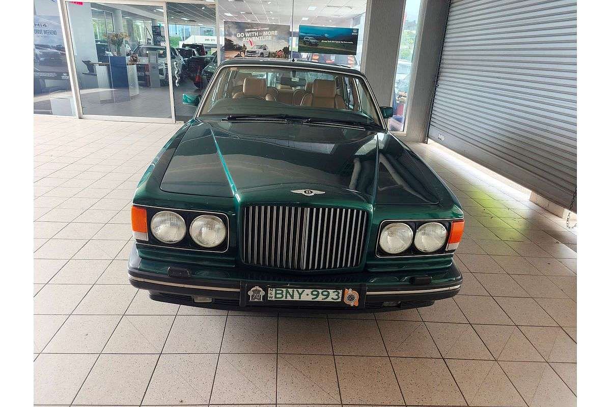 BROOKLANDS 6.8L V8 ELECTRONIC F/INJ 4 SP AUTOMATIC 4D SALOON 