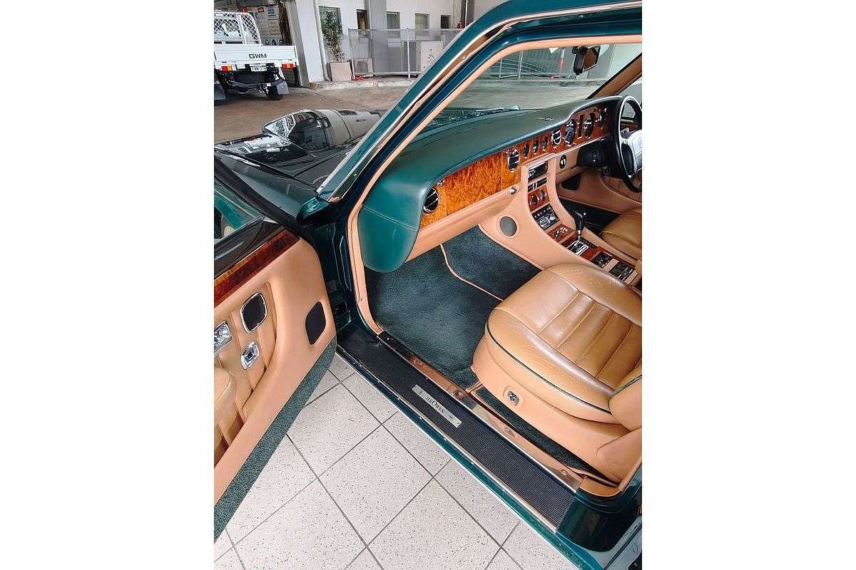 BROOKLANDS 6.8L V8 ELECTRONIC F/INJ 4 SP AUTOMATIC 4D SALOON 