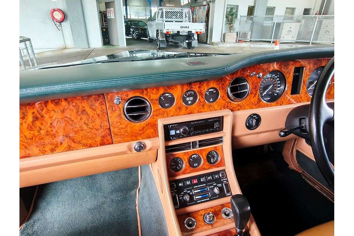 BROOKLANDS 6.8L V8 ELECTRONIC F/INJ 4 SP AUTOMATIC 4D SALOON 