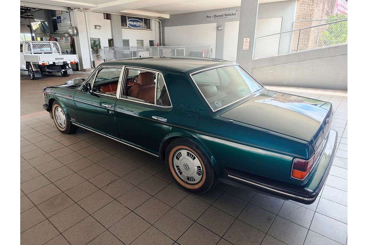 BROOKLANDS 6.8L V8 ELECTRONIC F/INJ 4 SP AUTOMATIC 4D SALOON 