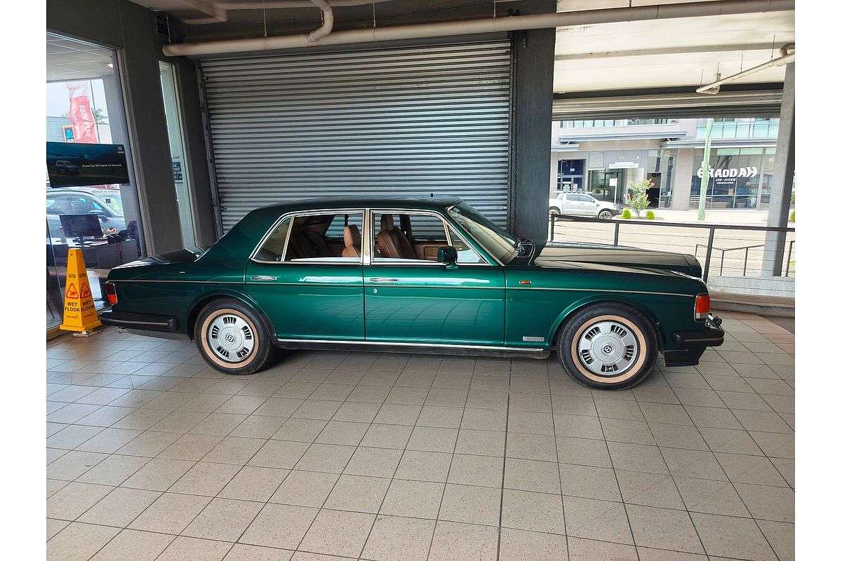 BROOKLANDS 6.8L V8 ELECTRONIC F/INJ 4 SP AUTOMATIC 4D SALOON 