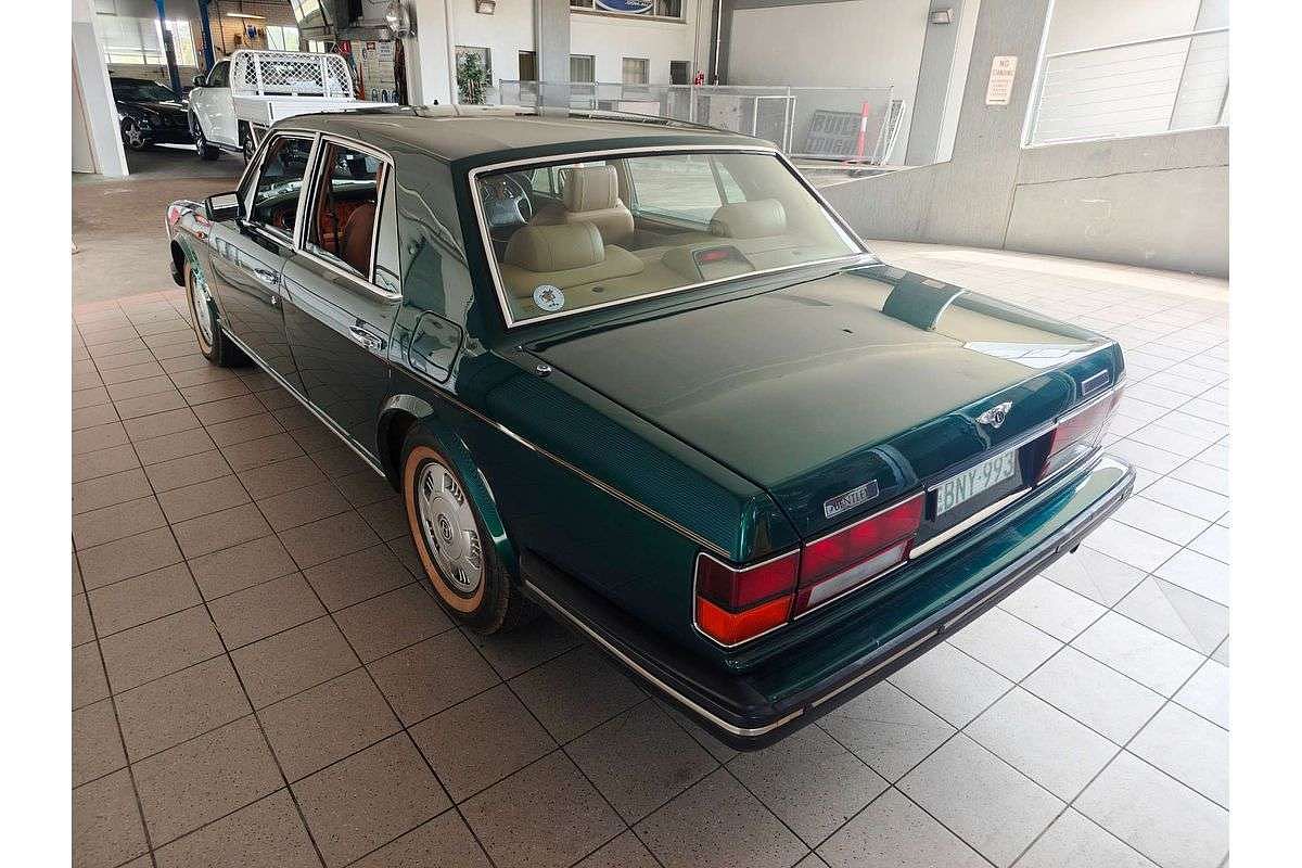 BROOKLANDS 6.8L V8 ELECTRONIC F/INJ 4 SP AUTOMATIC 4D SALOON 