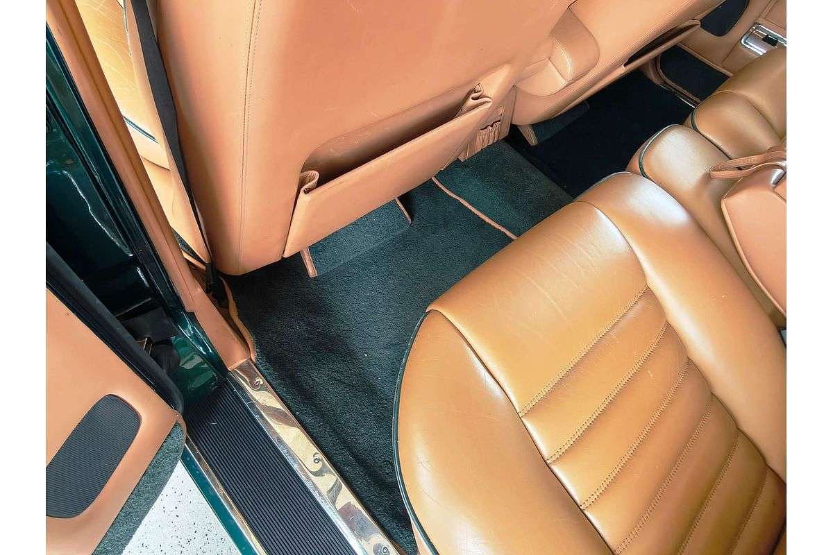 BROOKLANDS 6.8L V8 ELECTRONIC F/INJ 4 SP AUTOMATIC 4D SALOON 