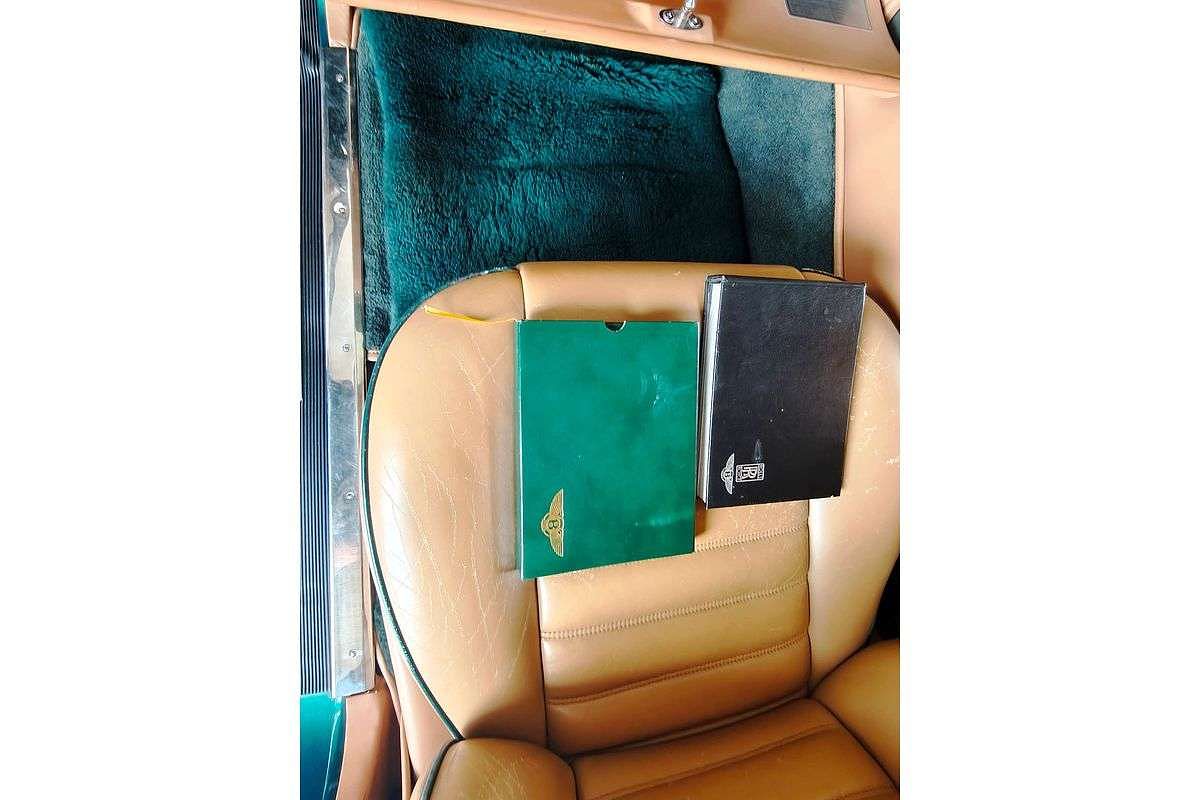 BROOKLANDS 6.8L V8 ELECTRONIC F/INJ 4 SP AUTOMATIC 4D SALOON 