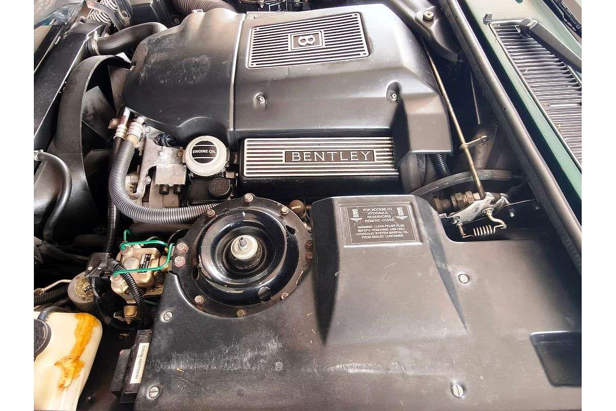 BROOKLANDS 6.8L V8 ELECTRONIC F/INJ 4 SP AUTOMATIC 4D SALOON 
