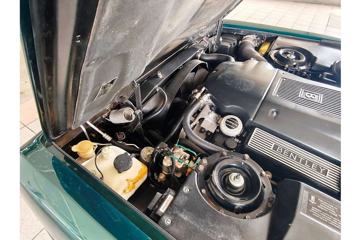 BROOKLANDS 6.8L V8 ELECTRONIC F/INJ 4 SP AUTOMATIC 4D SALOON 