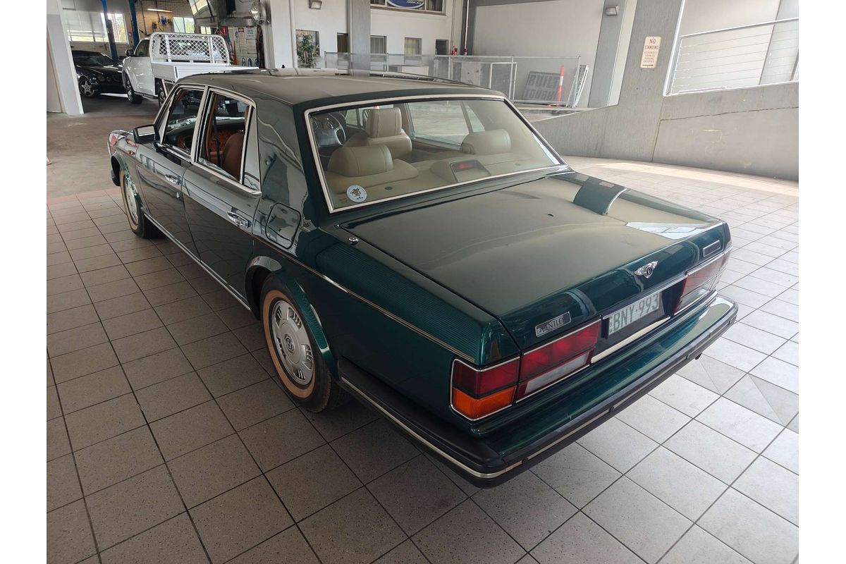 BROOKLANDS 6.8L V8 ELECTRONIC F/INJ 4 SP AUTOMATIC 4D SALOON 