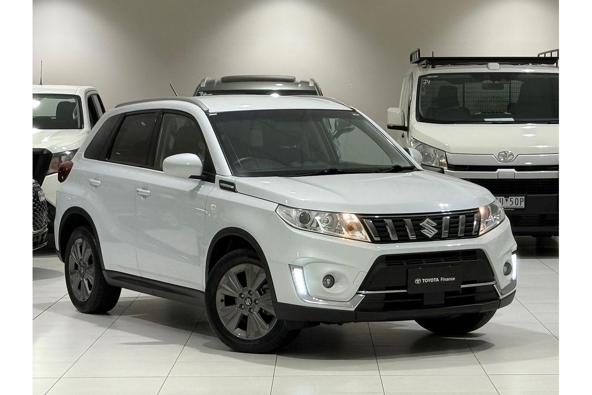2022 Suzuki Vitara LY Series II