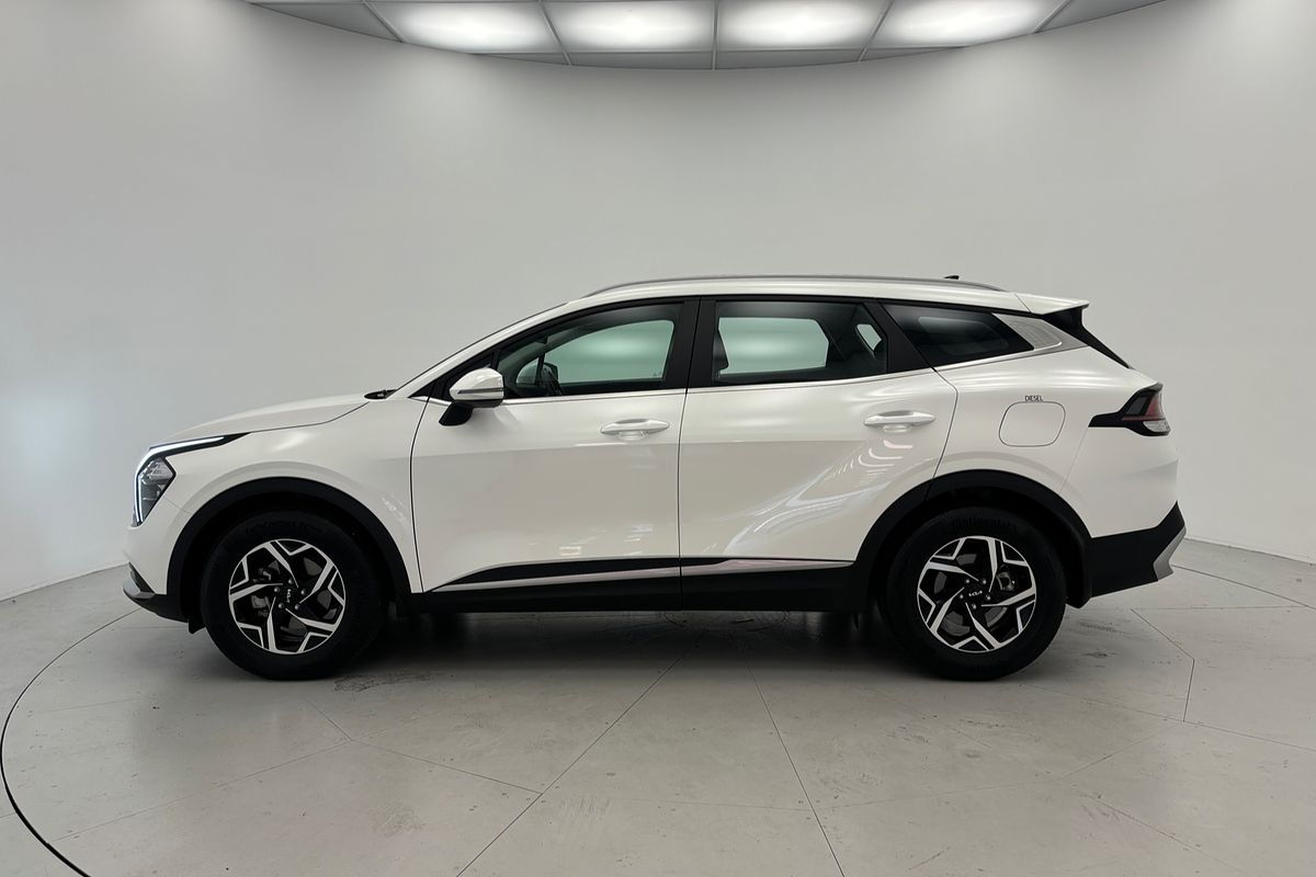 MY22 Kia Sportage NQ5 S DSL Auto Wagon MY22 Kia Sportage NQ5 S DSL Auto Wagon