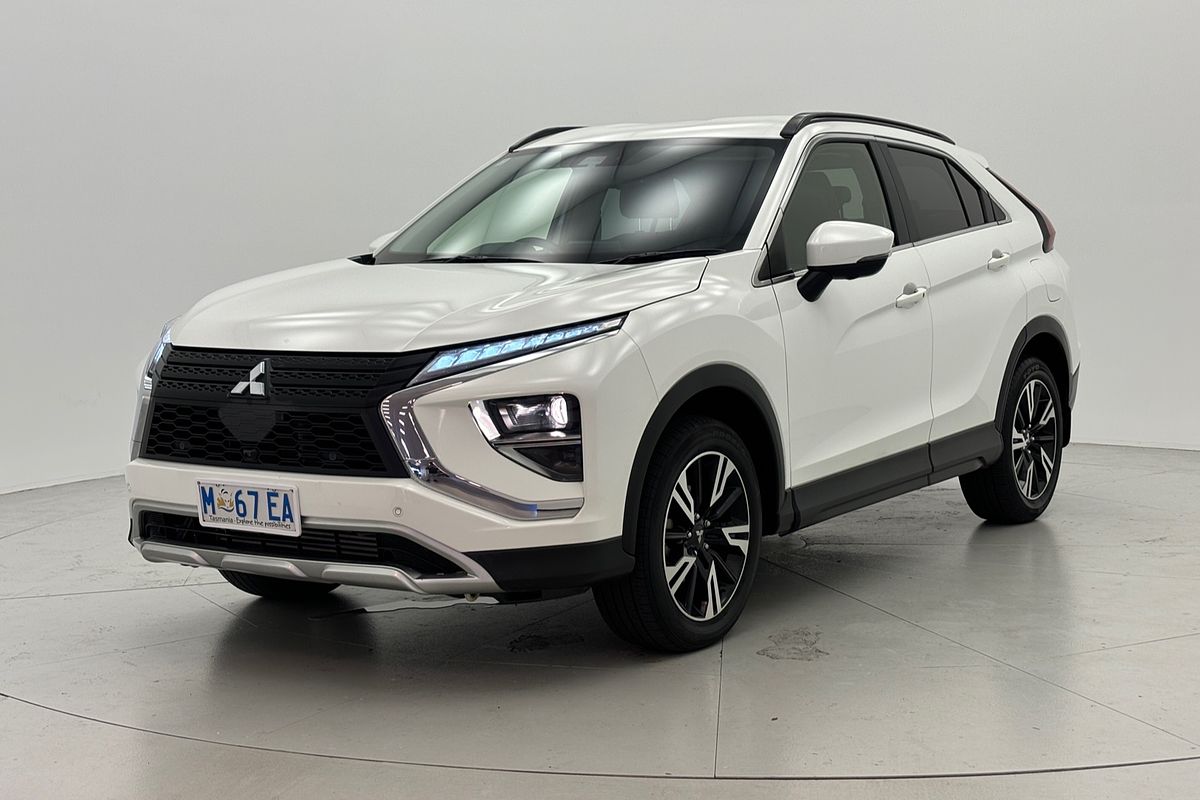 2024 Mitsubishi YB Eclipse Cross ASPIRE 2WD 1.5L T/C CVT 2024 Mitsubishi YB Eclipse Cross ASPIRE 2WD 1.5L T/C CVT