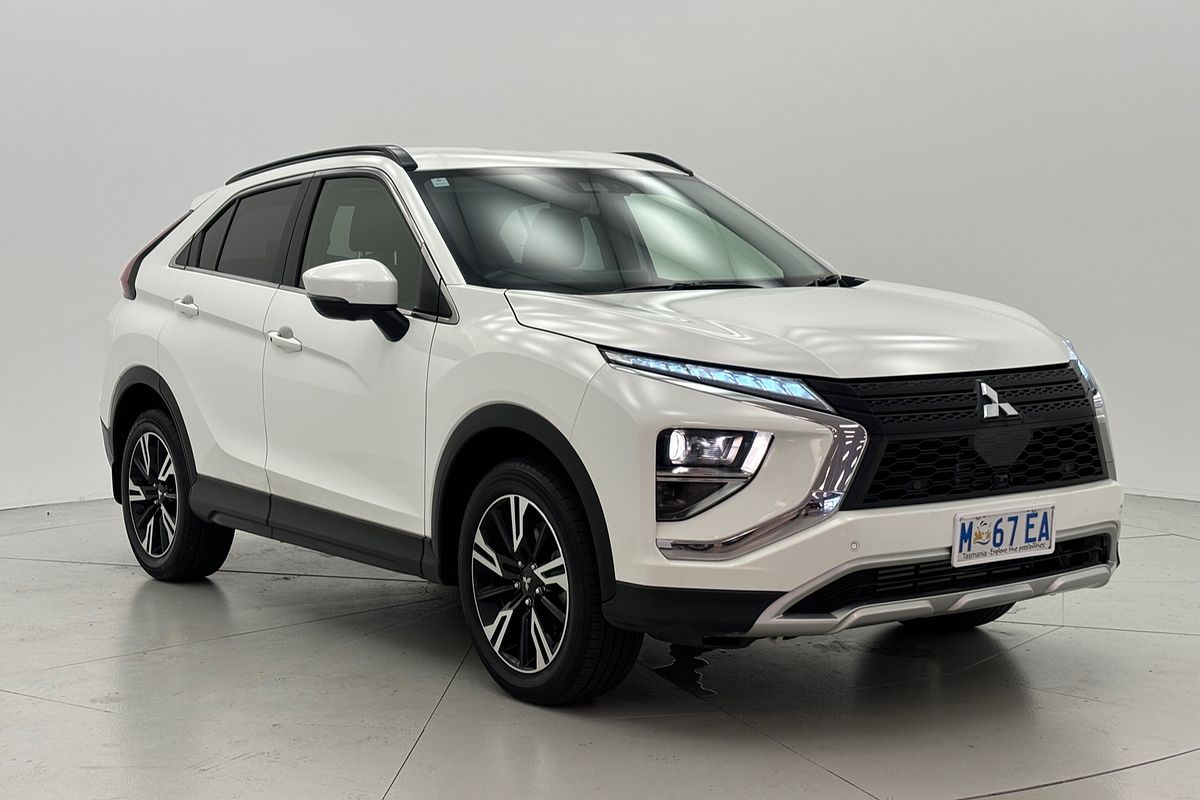 2024 Mitsubishi YB Eclipse Cross ASPIRE 2WD 1.5L T/C CVT 2024 Mitsubishi YB Eclipse Cross ASPIRE 2WD 1.5L T/C CVT