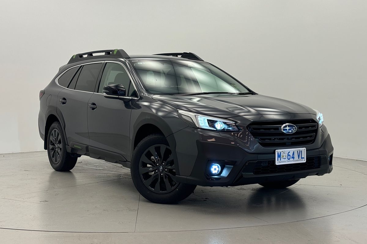 2025 Subaru Outback AWD Sport XT 6GEN