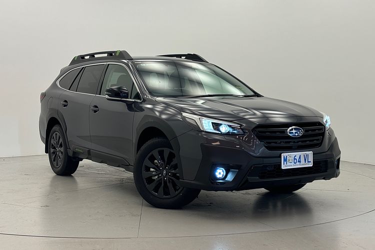 2025 Subaru Outback AWD Sport XT 6GEN