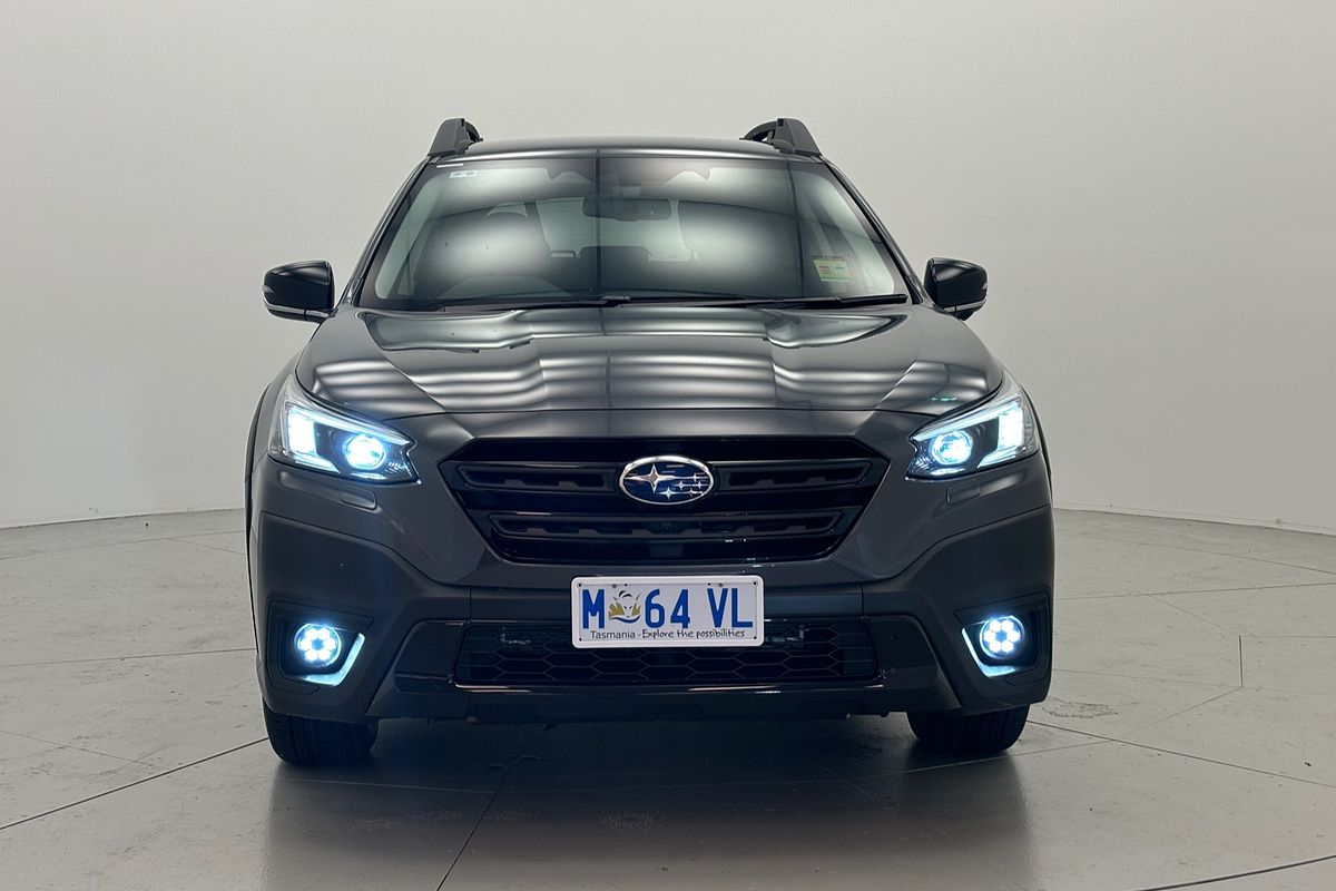 2025 Subaru Outback AWD Sport XT 6GEN