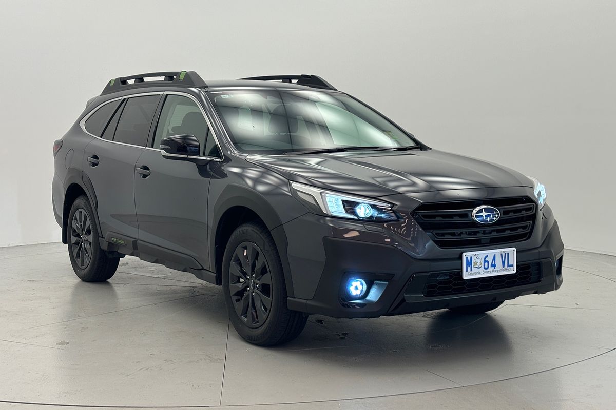 MY25 Subaru Outback Sport XT MY25 Subaru Outback Sport XT