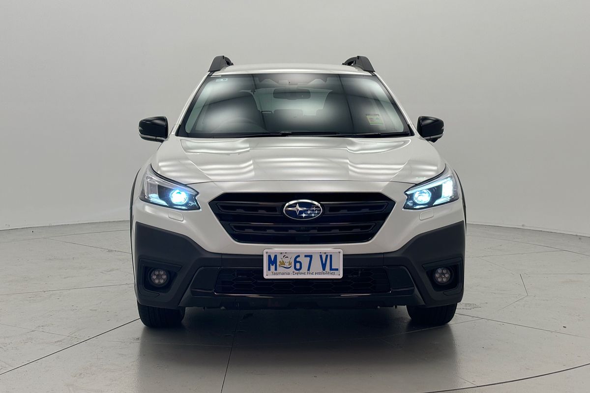 2025 Subaru Outback AWD Sport XT 6GEN