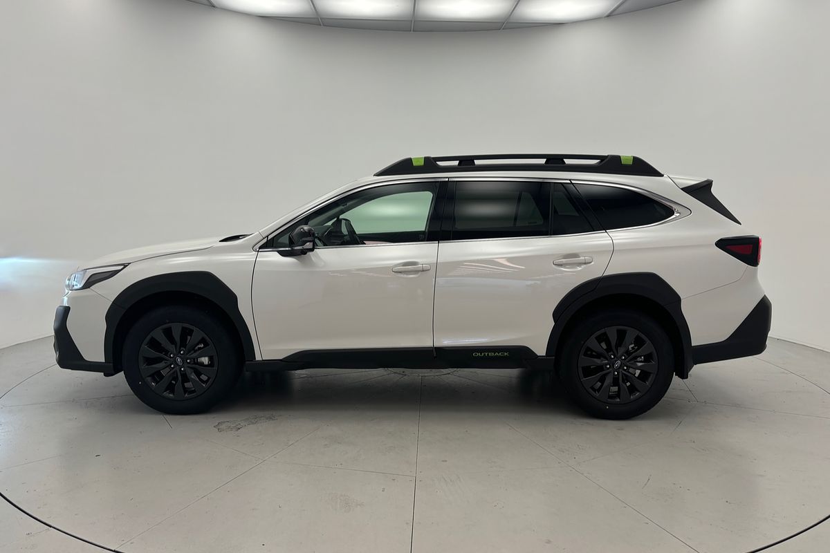 MY25 Subaru Outback Sport XT MY25 Subaru Outback Sport XT