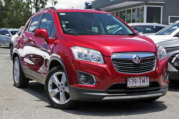 2013 Holden Trax LTZ TJ