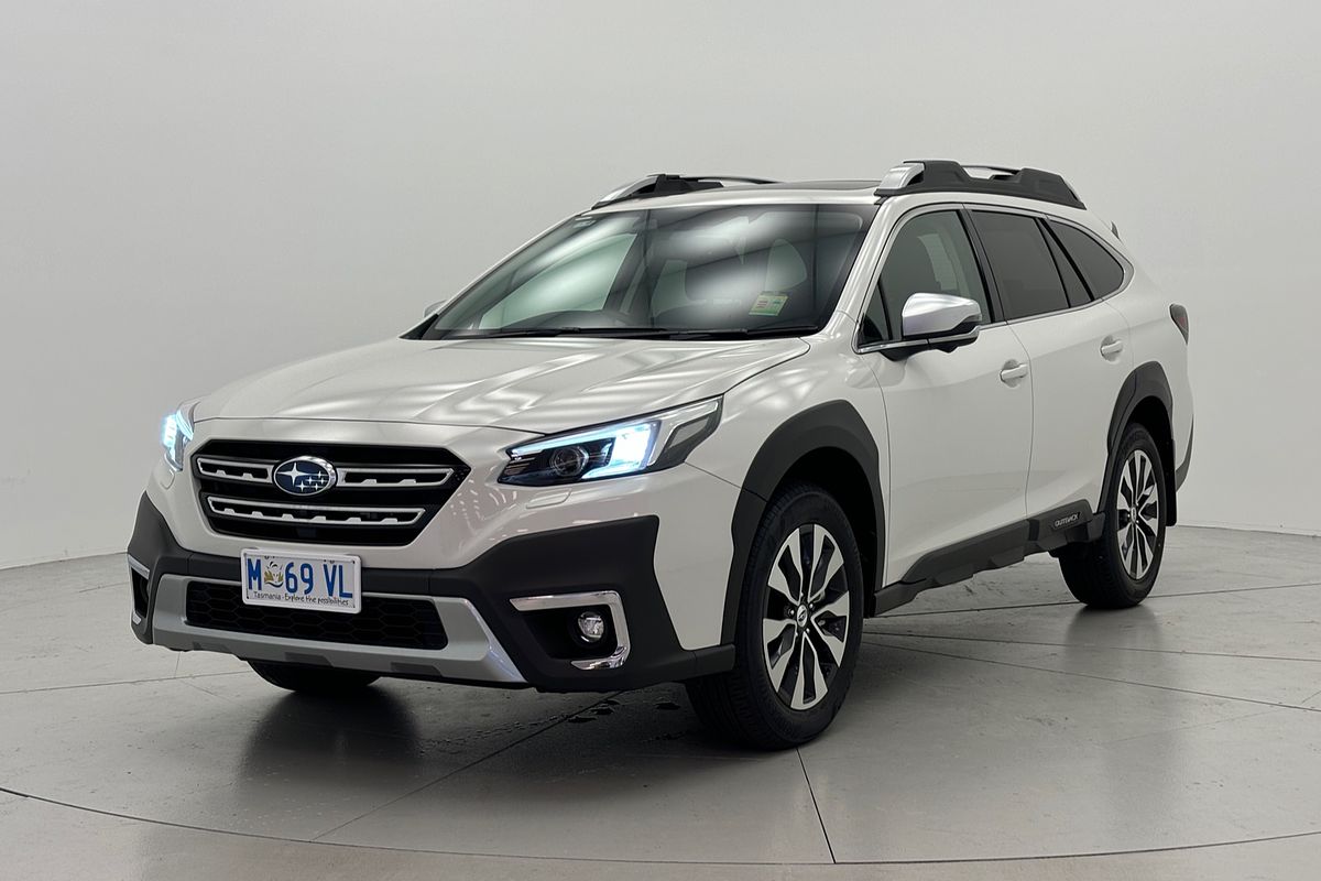 MY25 Subaru Outback Touring AWD Wagon MY25 Subaru Outback Touring AWD Wagon
