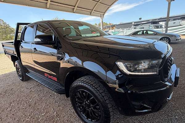 2021 Ford Ranger FX4 PX MkIII 4X4 2.0L