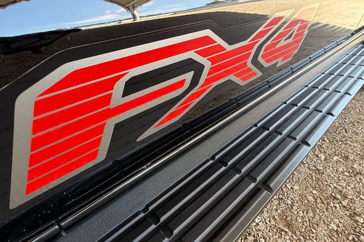 2021 Ford Ranger FX4 PX MkIII 4X4 2.0L