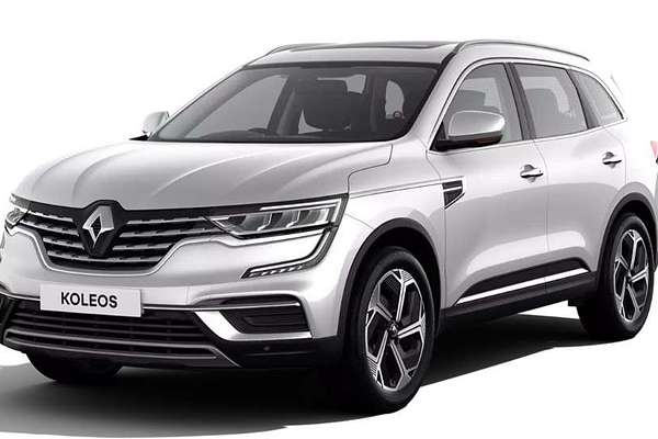 2025 Renault Koleos Techno HZG