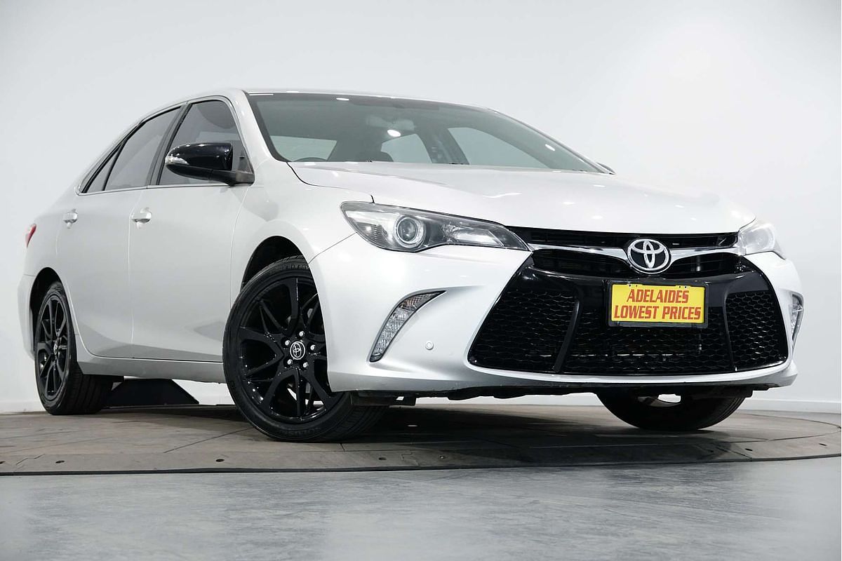 2017 Toyota Camry Atara S ASV50R