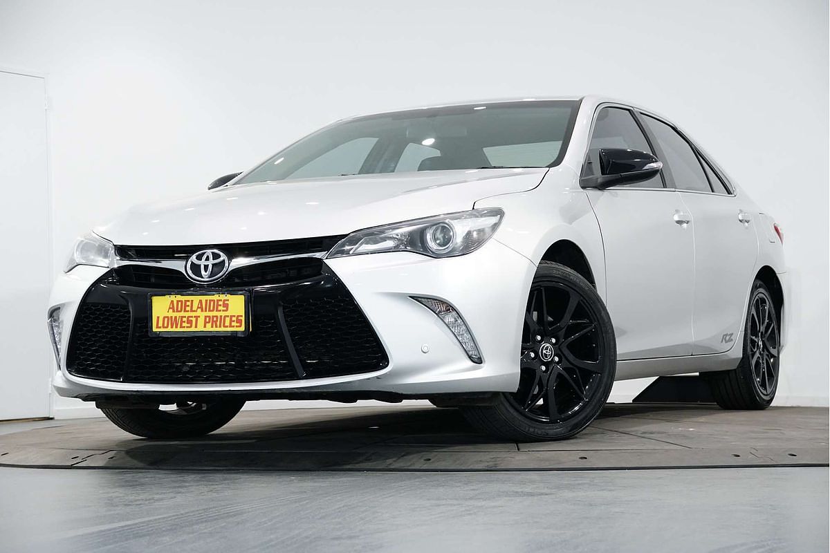 2017 Toyota Camry Atara S ASV50R