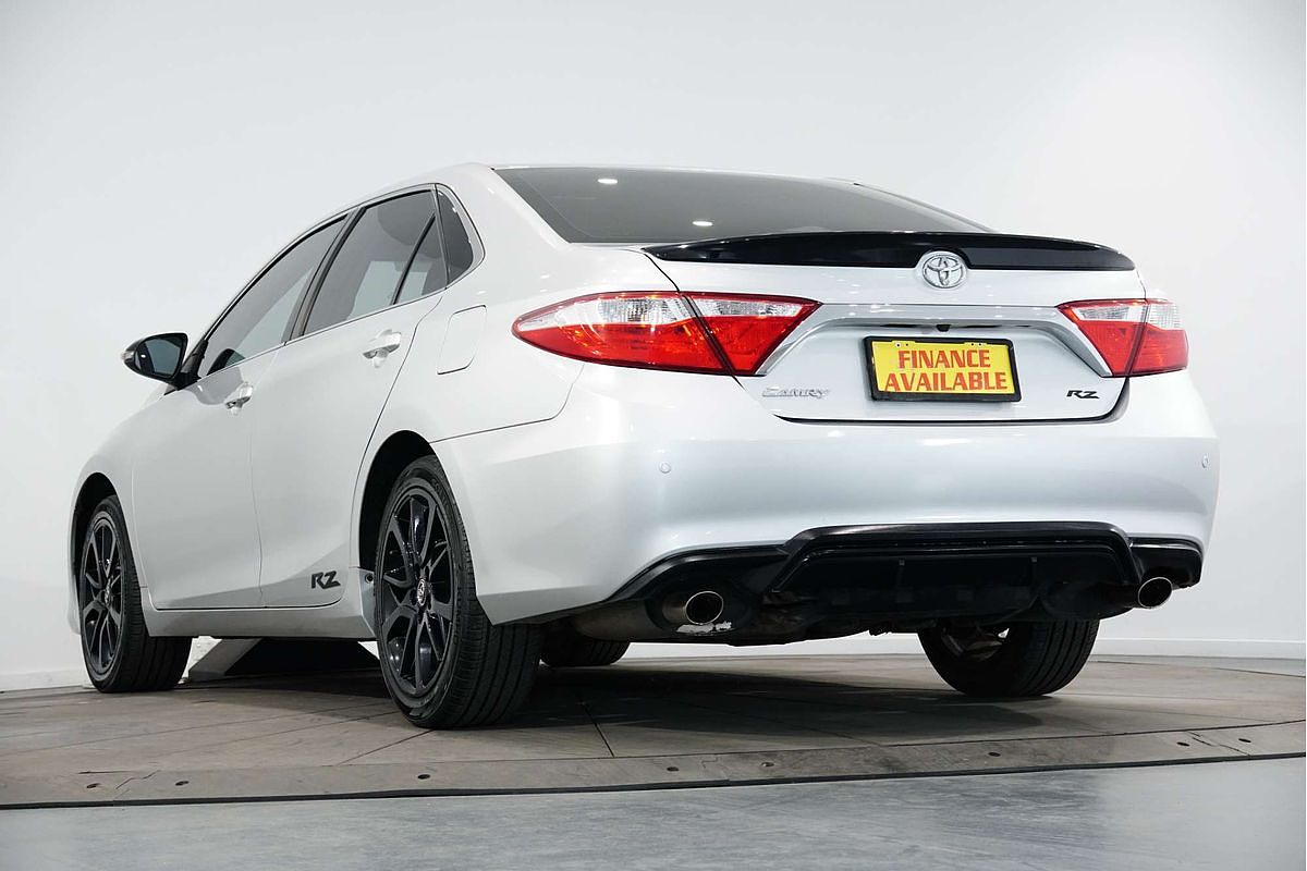 2017 Toyota Camry Atara S ASV50R