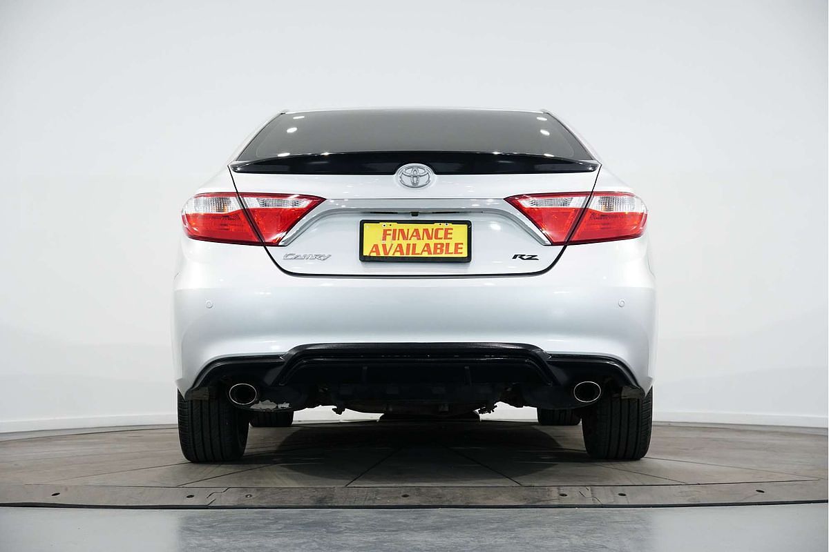 2017 Toyota Camry Atara S ASV50R