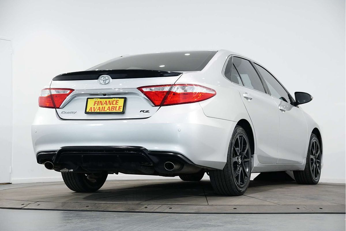 2017 Toyota Camry Atara S ASV50R