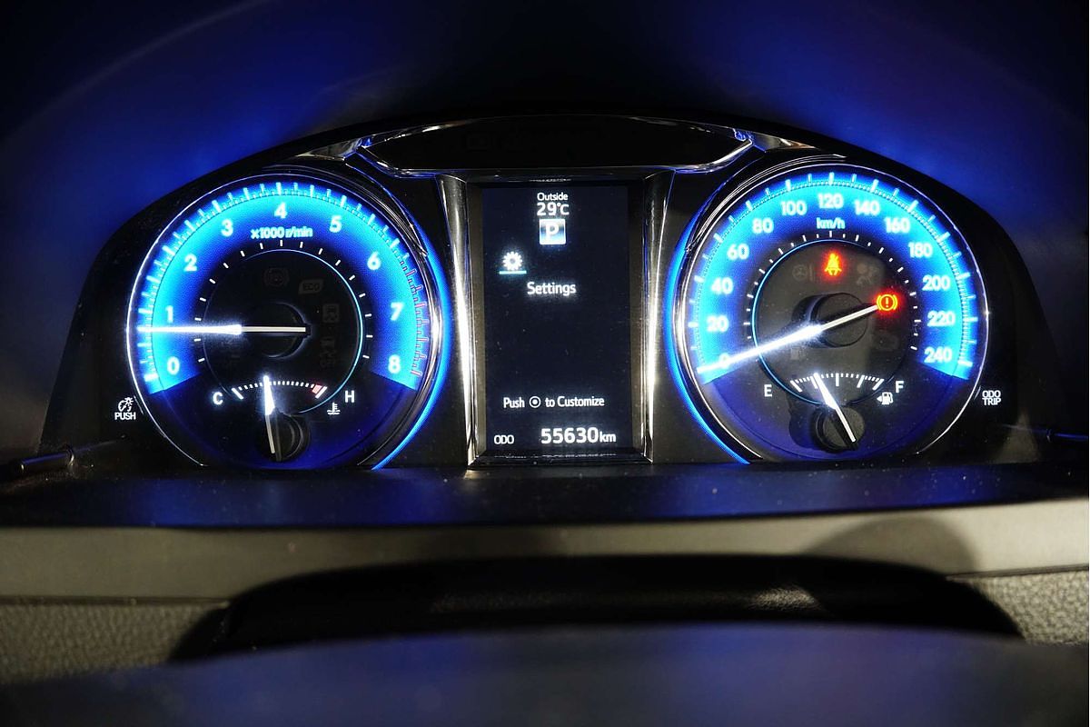 2017 Toyota Camry Atara S ASV50R