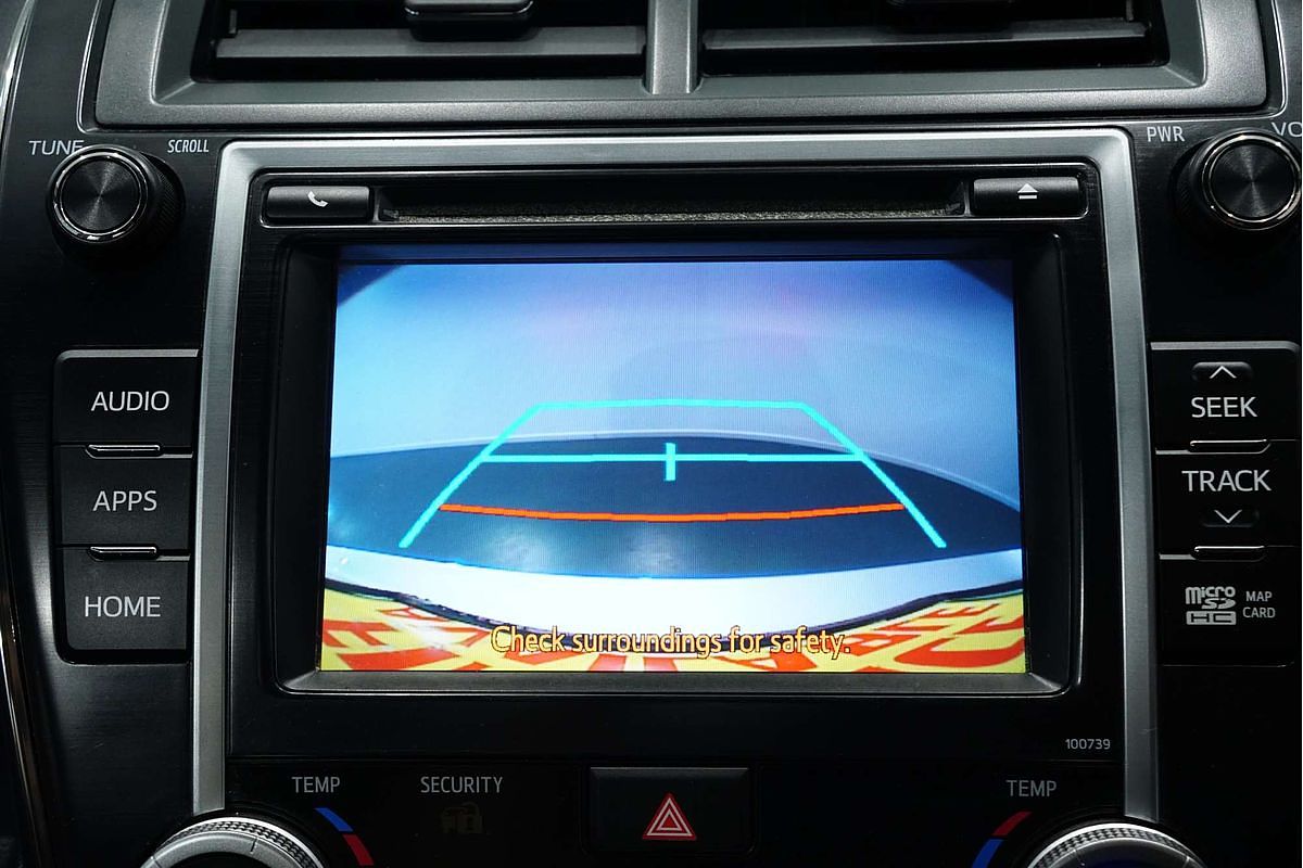 2017 Toyota Camry Atara S ASV50R