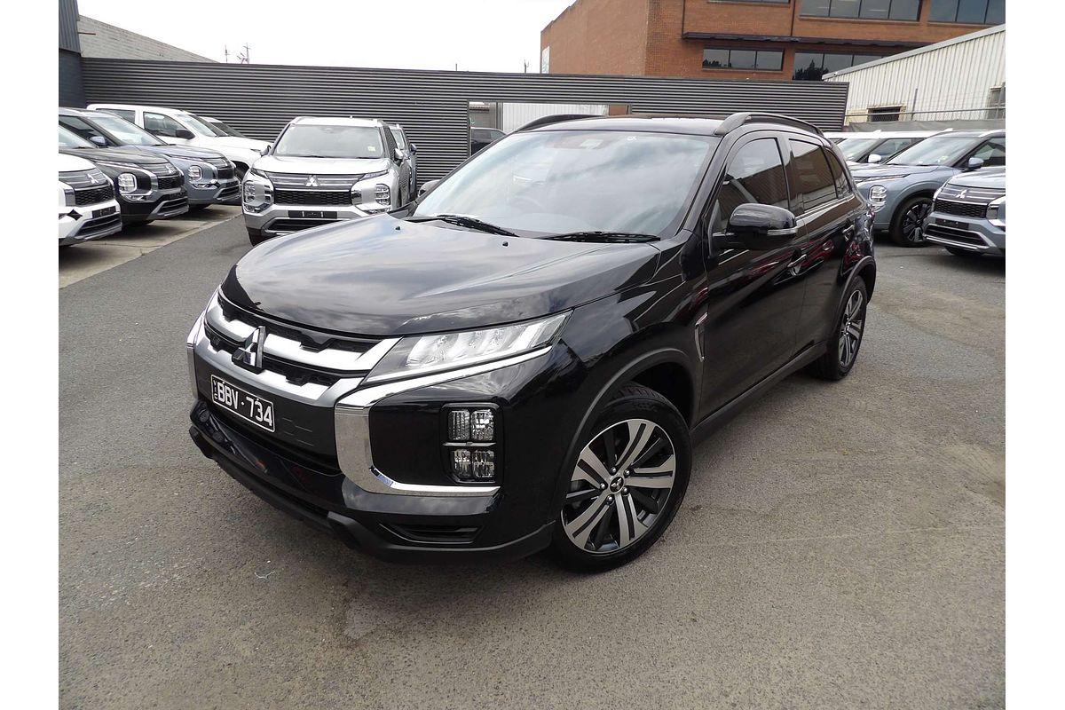 2020 Mitsubishi ASX Exceed XD