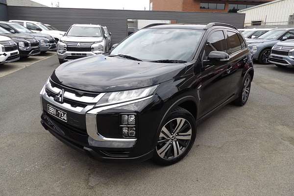 2020 Mitsubishi ASX Exceed XD