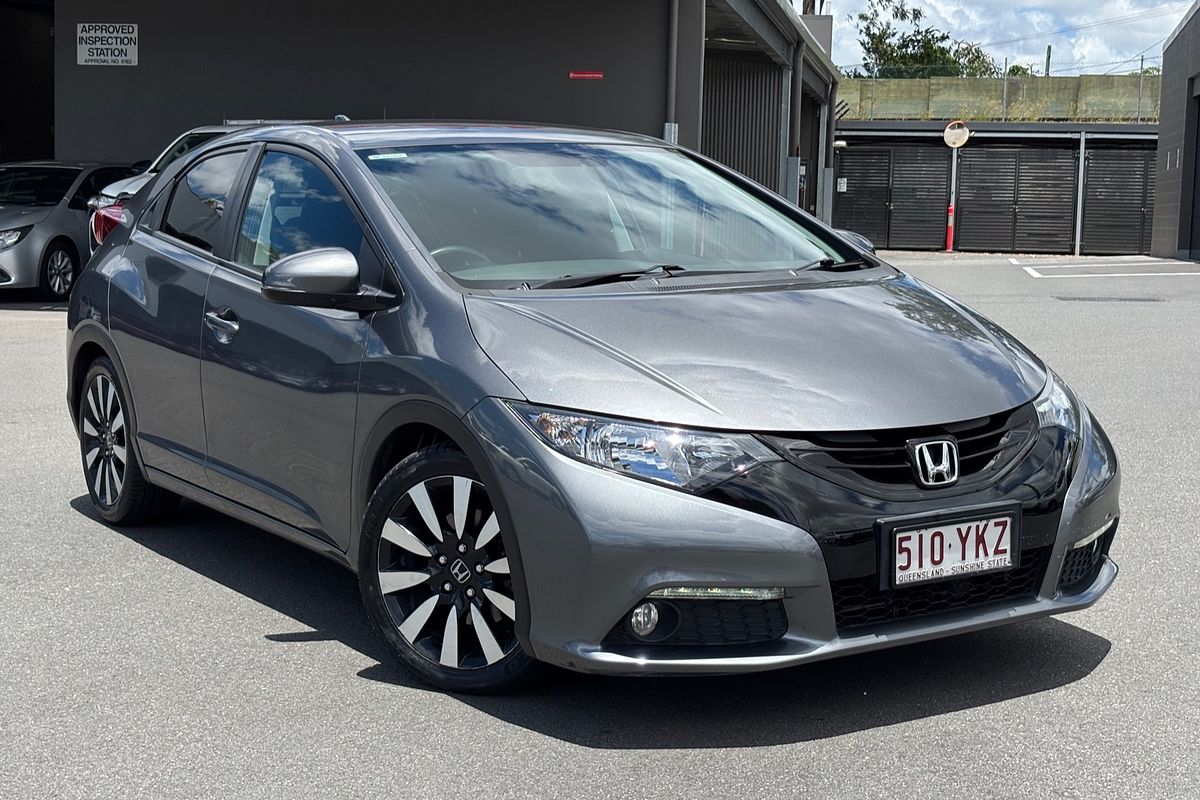 2013 Honda Civic VTi-LN 9th Gen